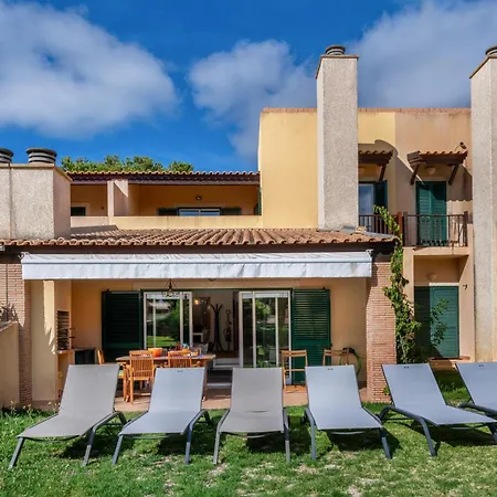 Casa de Férias Vilamouratenis Monet By Sapvillas *