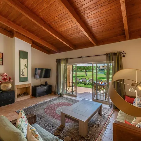 Casa de Férias Vilamouratenis Monet By Sapvillas *