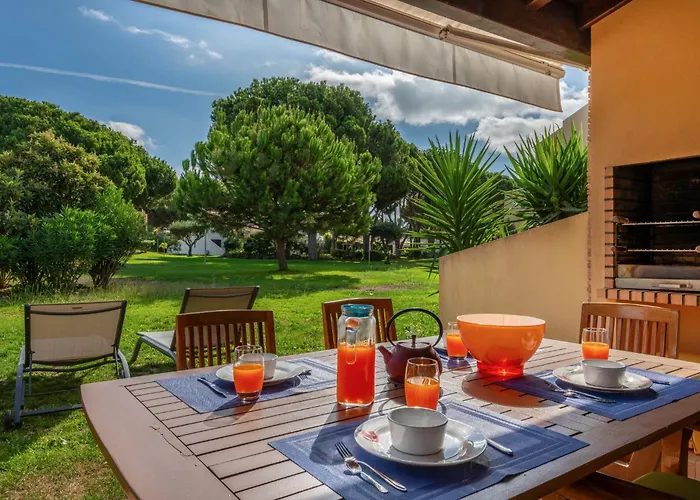 Vilamouratenis Monet By Sapvillas Prázdninový dům