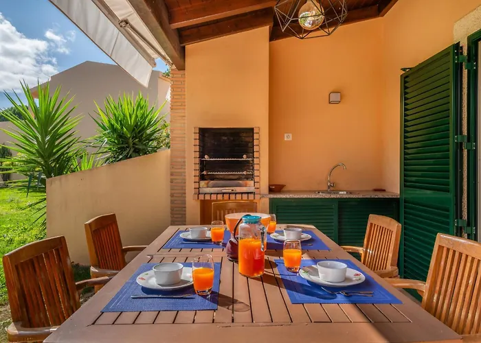 Vilamouratenis Monet By Sapvillas Prázdninový dům *