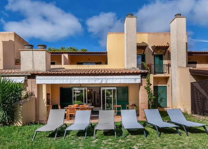 Prázdninový dům Vilamouratenis Monet By Sapvillas *