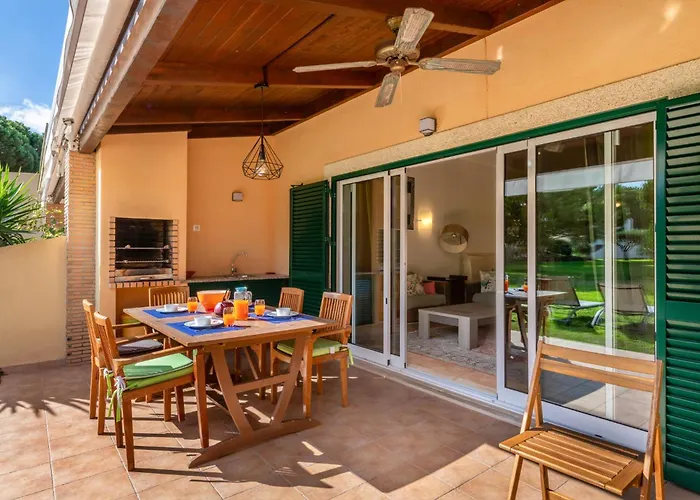 Prázdninový dům Vilamouratenis Monet By Sapvillas Vilamoura