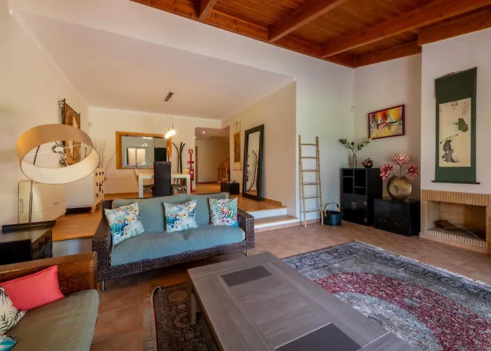 Prázdninový dům Vilamouratenis Monet By Sapvillas