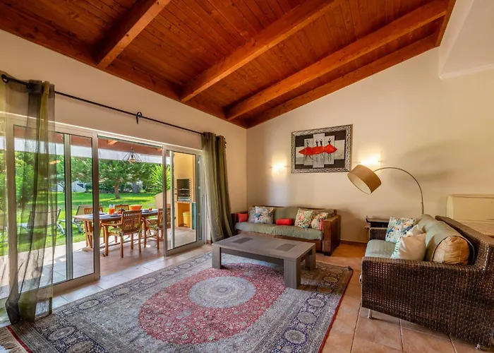 Vilamouratenis Monet By Sapvillas Prázdninový dům *