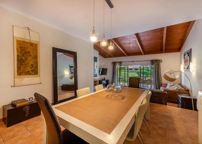 Vilamouratenis Monet By Sapvillas Prázdninový dům Vilamoura