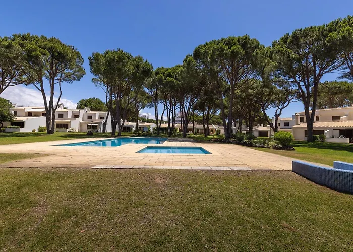 Vilamouratenis Monet By Sapvillas Prázdninový dům *