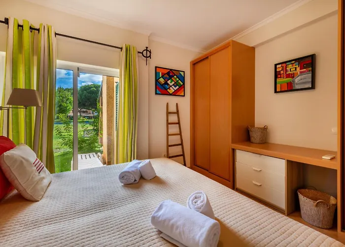 Prázdninový dům Vilamouratenis Monet By Sapvillas Vilamoura