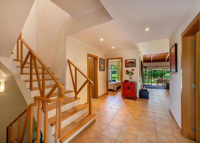 Vilamouratenis Monet By Sapvillas Prázdninový dům Vilamoura