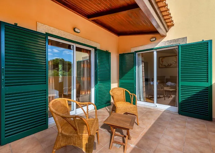 Prázdninový dům Vilamouratenis Monet By Sapvillas Vilamoura