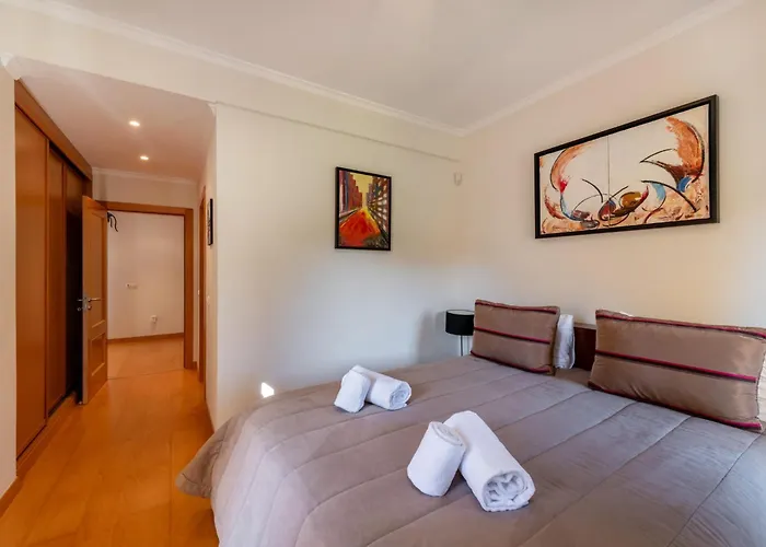 Vilamouratenis Monet By Sapvillas Vilamoura