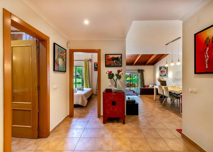 Vilamouratenis Monet By Sapvillas Prázdninový dům *