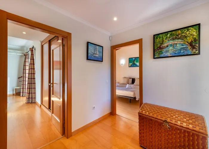 Prázdninový dům Vilamouratenis Monet By Sapvillas