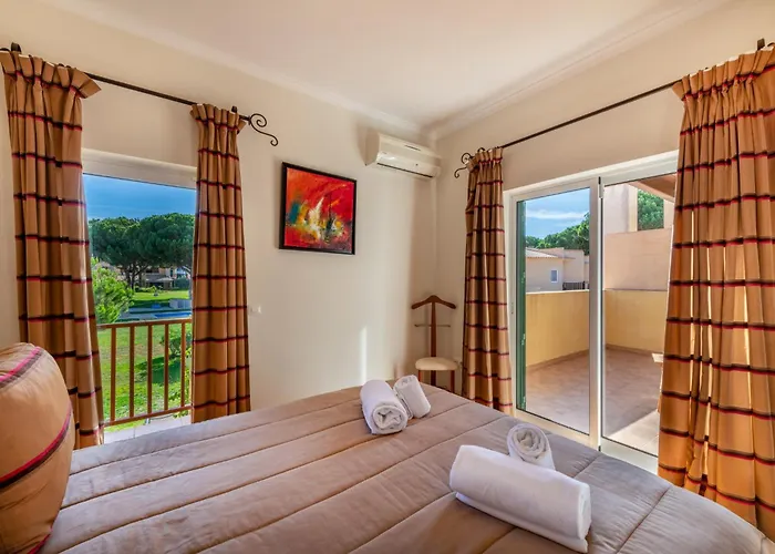 Vilamouratenis Monet By Sapvillas Prázdninový dům *