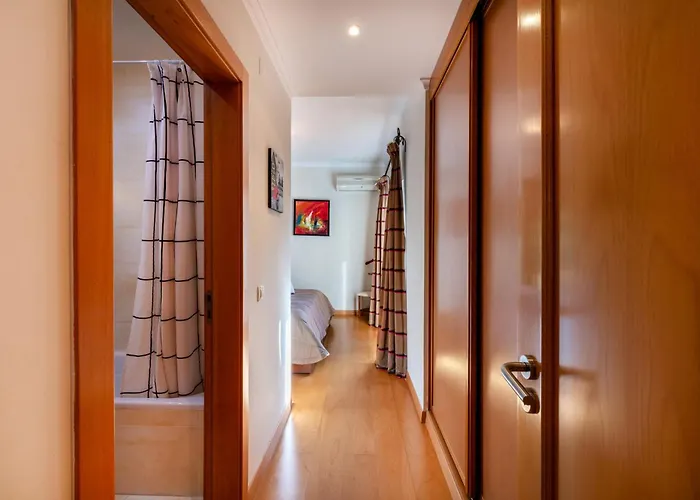 Prázdninový dům Vilamouratenis Monet By Sapvillas