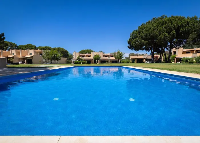 Vilamouratenis Monet By Sapvillas Prázdninový dům *