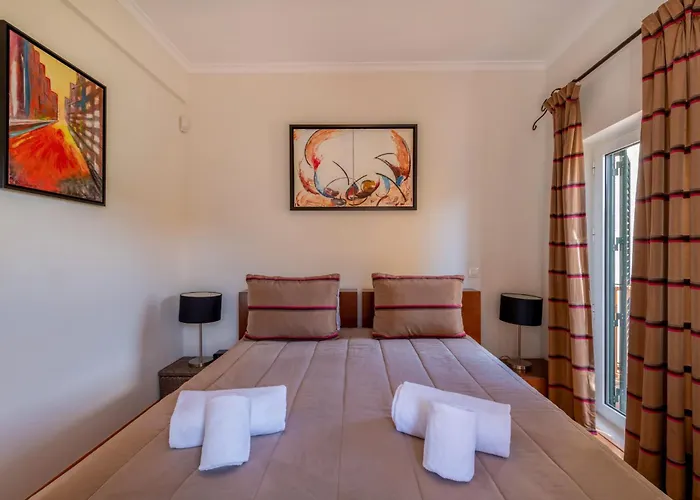 Vilamouratenis Monet By Sapvillas Prázdninový dům