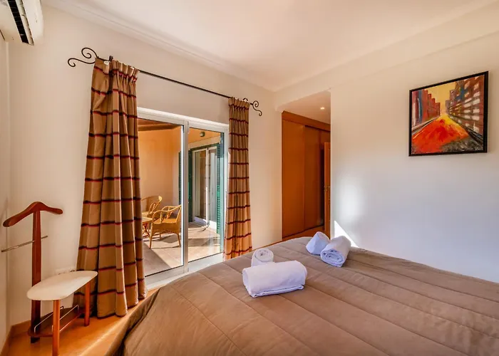 Vilamouratenis Monet By Sapvillas * Vilamoura