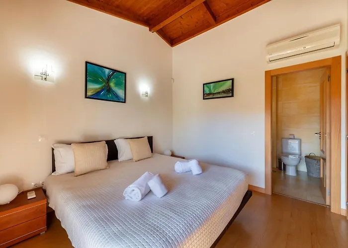 Dom wakacyjny Vilamouratenis Monet By Sapvillas